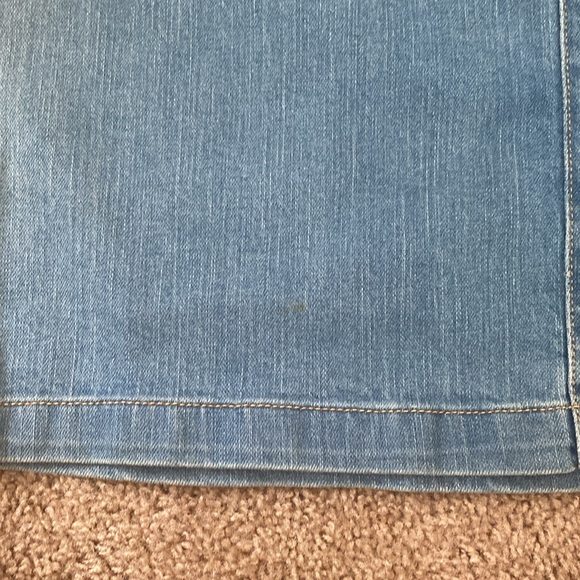 COLDWATER CREEK - JEAN SKIRT - Picture 8 of 8